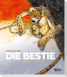 Marsupilami: Die Bestie