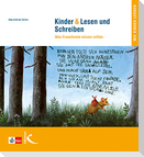 Kinder & Lesen und Schreiben