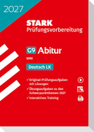 STARK Deutsch LK - Abitur 2027 NRW - Prüfungsvorbereitung