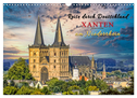 Reise durch Deutschland - Xanten am Niederrhein (Wandkalender 2024 DIN A3 quer), CALVENDO Monatskalender