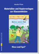 Begleitmaterial: Bentes erster Fall / Silbenhilfe