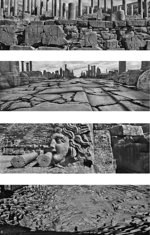Hemingway, Seán / Gilles A Tiberghien. Josef Koudelka - Ruins. HANNIBAL BOOKS, 2026.