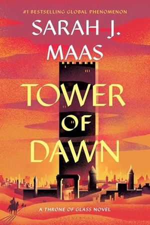 Maas, Sarah J. Tower of Dawn. Bloomsbury USA, 2023.