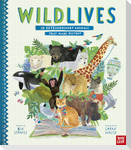 WildLives: 50 Extraordinary Animals that Made History