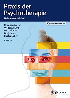 Senf, Wolfgang / Michael Broda et al (Hrsg.). Praxis der Psychotherapie - Ein integratives Lehrbuch. Georg Thieme Verlag, 2020.