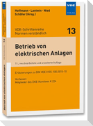Betrieb von elektrischen Anlagen