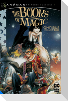 Sandman: The Books of Magic Omnibus Volume 1