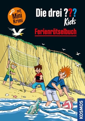 Blanck, Ulf. Die drei ??? Kids Ferienrätselbuch - mit Mini-Krimi. Franckh-Kosmos, 2023.