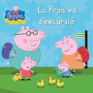 Hasbro / Eone. La Pepa va d'excursió. Ediciones Beascoa, 2013.