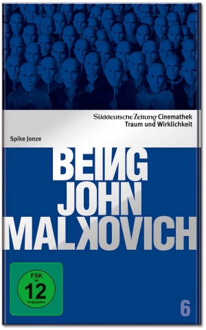 Kaufman, Charlie. Being John Malkovich - SZ-Cinemathek. Süddeutsche Zeitung, 2012.