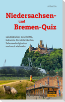 Niedersachsen- und Bremen-Quiz