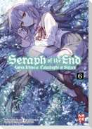 Seraph of the End - Guren Ichinose Catastrophe at Sixteen 06