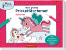 Mein großes Prickel-Starterset: Einhörner