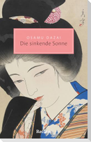 Die sinkende Sonne