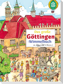Das große GÖTTINGEN-Wimmelbuch