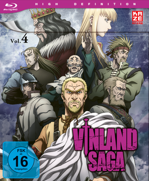 Yukimura, Makoto. Vinland Saga - Staffel 1 / Vol. 4. Crunchyroll, 2022.