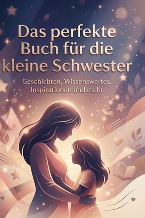 Hoffmann, Eva. Das perfekte Buch für die kleine Schwester - Geschichten, Wissenswertes, Inspirationen und mehr. FlipFlop, 2025.