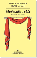 Muñequita Rubia