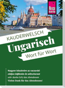 Reise Know-How Sprachführer  Ungarisch - Wort für Wort
