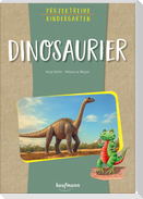 Projektreihe Kindergarten - Dinosaurier