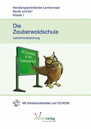 Voss, Suzanne / Kramer, Heike et al. Die Zauberwaldschule. Lehrerhandreichung. Myrtel Verlag GmbH&Co.KG, 2020.