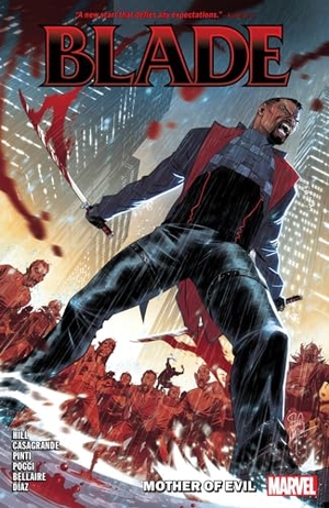 Hill, Bryan. Blade Vol. 1. Turnaround Pub. Serv. Ltd, 2024.