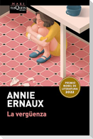La vergüenza. Premio Nobel de literatura 2022 / Shame. Winner of the Nobel Prize in Literature 2022