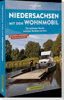 Niedersachsen mit dem Wohnmobil