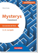 Mysterys für die Sekundarstufe - Französisch - Lernjahr 3/4