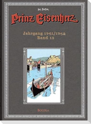 Prinz Eisenherz. Hal Foster Gesamtausgabe 13