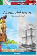 L' isola del tesoro-Treasure island. I classici italiano-inglese