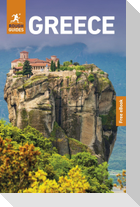 Rough Guides Greece: Travel Guide with eBook