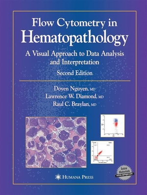 Nguyen, Doyen T. / Braylan, Raul C. et al. Flow Cytometry in Hematopathology - A Visual Approach to Data Analysis and Interpretation. Humana Press, 2014.