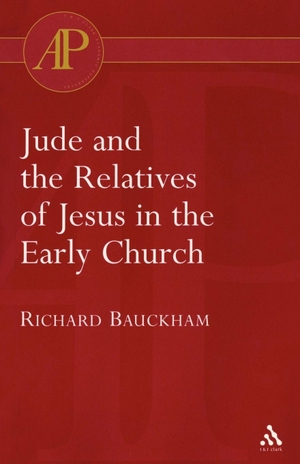 Bauckham, Richard. Jude and the Relatives of Jesus in the Early Church. Bloomsbury Publishing PLC, 2004.