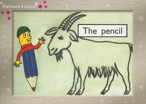 Randell. The Pencil - Individual Student Edition Magenta (Levels 1-2). Houghton Mifflin, 2004.