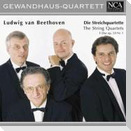 String Quartets-Sony Classical Masters