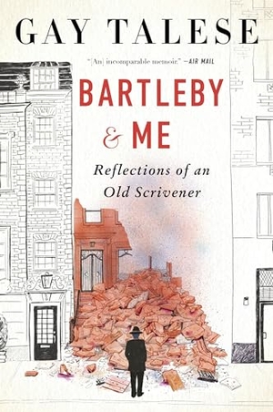 Talese, Gay. Bartleby and Me. HarperCollins, 2024.