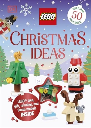 Dk. LEGO Christmas Ideas. Dorling Kindersley Ltd, 2026.