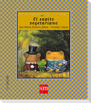 El sapito vegetariano