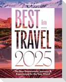 Lonely Planet Best in Travel 2025