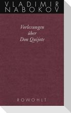 Vorlesungen über Don Quijote