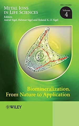 Sigel. Biomineralization V 4. John Wiley & Sons, 2008.