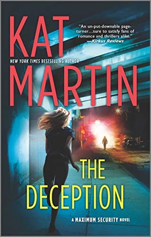 Martin, Kat. The Deception. Harlequin Books, 2020.