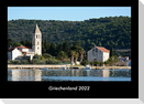 Griechenland 2022 Fotokalender DIN A3