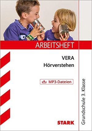 Schmitt, Susanne. Arbeitsheft VERA Grundschule - Deutsch Zuhören 3. Kl.. Stark Verlag GmbH, 2015.