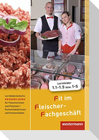 Fit im Fleischer-Fachgeschäft