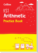 KS1 Maths Arithmetic Practice Book