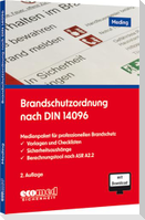 Brandschutzordnung nach DIN 14096