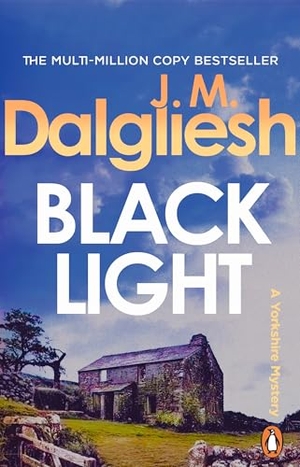 Dalgliesh, J M. Blacklight. Transworld Publ. Ltd UK, 2026.