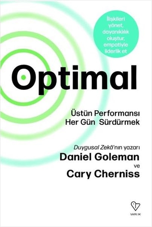 Goleman, Daniel. Optimal. Varlik Yayinlari, 2024.